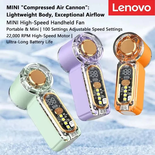 Lenovo Mini USB Fan